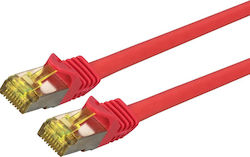 EFB S/FTP Cat.6a (Gigabit) Καλώδιο Δικτύου Ethe...