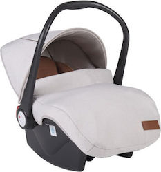 Kikka Boo Καθισματάκι Αυτοκινήτου Divaina 0-13 kg Light Grey