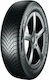 Continental AllSeasonContact 215/65R17 99V Summer Tire for Passenger Car