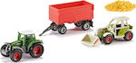 Siku Gift Set Agriculture Tractor Pickup Truck for 3++ Years 6304