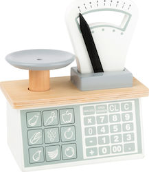 Small Foot Wooden Scale Made of Wood for 3+ Years Old Small Foot Wooden Scale Made of Wood for 3+ Years Old