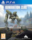 Generation Zero PS4 Game