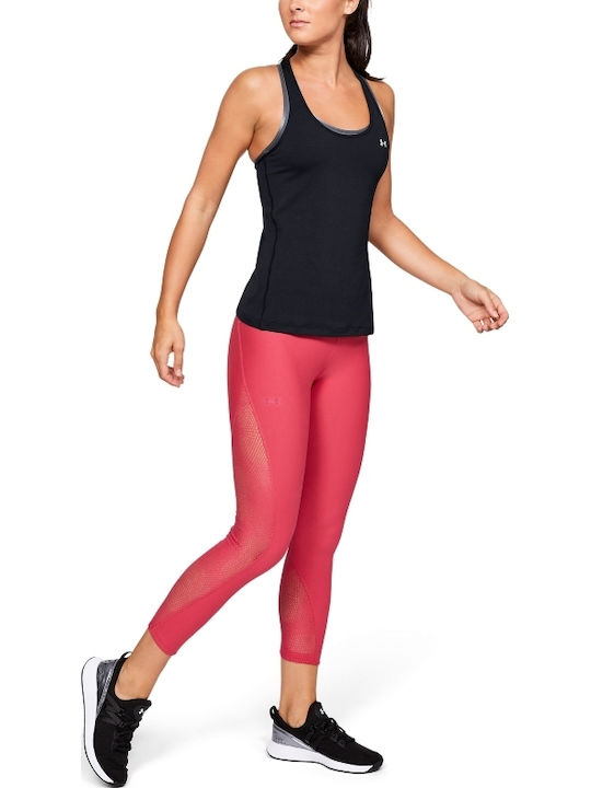 Under Armour HeatGear Racer Damen Sommer Baumwo...