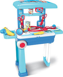 Buddy Toys Children's Medical Set Deluxe Doctor Trunk