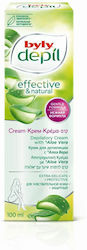 Byly Kit Creme De Epilare 75ml