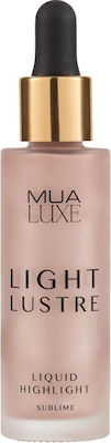 Mua Makeup Academy Luxe Light Lustre Liquid Highlight Sublime 30ml