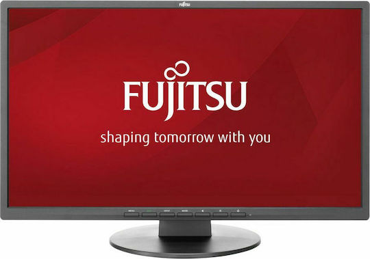 Fujitsu E22-8 TS Pro IPS Monitor 21.5" FHD 1920x1080 cu Timp de Răspuns 5ms GTG