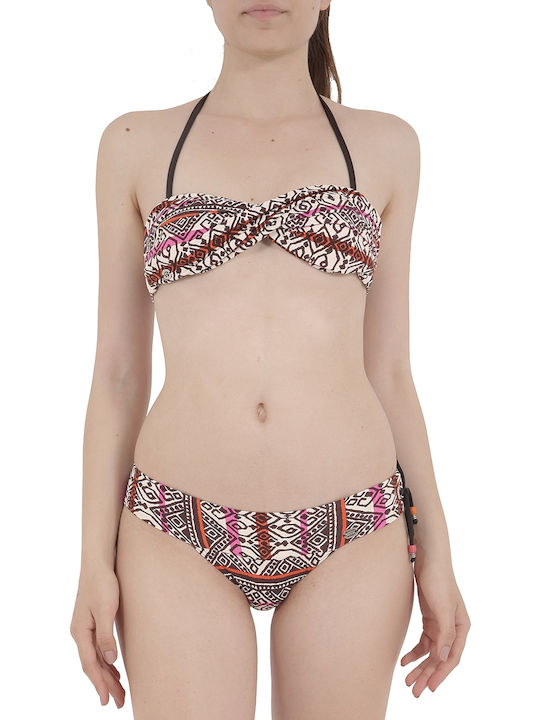 Boroanda Tribe Set Bikini Brown