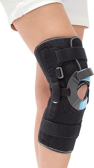 Vita Orthopaedics 06-2-155 Tracking II Νάρθηκας Γόνατος Neoprene σε Μαύρο Χρώμα