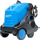 MH 3C-145/600 PA Pressure Washer Electric 3700W with Pressure 145bar and Metal Pump