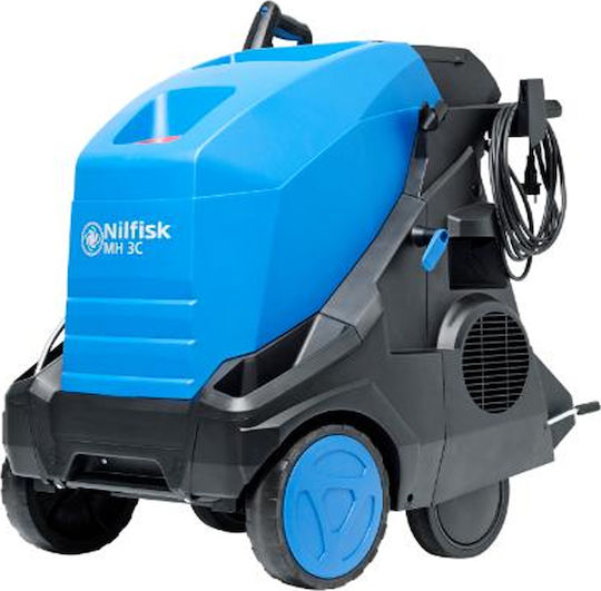MH 3C-145/600 PA Pressure Washer Electric 3700W with Pressure 145bar and Metal Pump