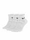 Nike Everyday Cushioned Athletic Socks Multicolour 3 Pairs