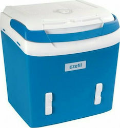 Ezetil Thermoelectric Cooler Ηλεκτρικό Φορητό Ψυγείο 12V / 220V 24lt