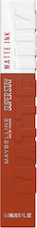 Maybelline Superstay Matte Ink Υγρό Κραγιόν Mat...