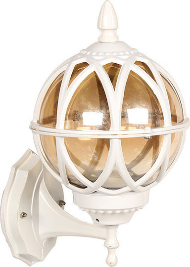 Keskor Lampion Alb Keskor Lampion Alb