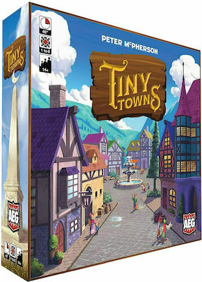 Alderac Tiny Towns