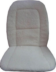 Single Seat Cover 1 Piece Velvet 99027