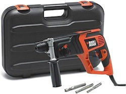 Black & Decker Impact Demolition Hammer Electric 710W Black & Decker Impact Demolition Hammer Electric 710W