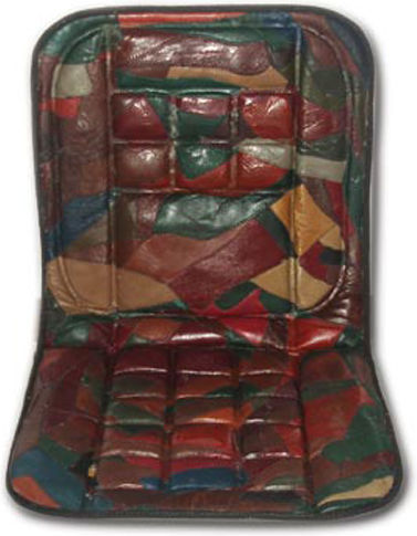 Auto Gs Car Seat Back 1pcs Leather