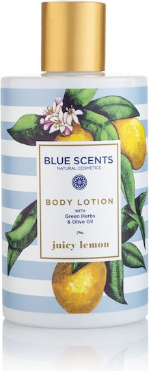 Blue Scents Juicy Lemon Ενυδατική Lotion Σώματος 300ml
