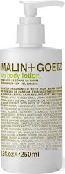Malin+Goetz Malin Goetz Rum Body Lotion Body 250ml