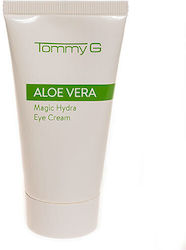 TommyG Aloe Vera Magic Κρέμα Ματιών 30ml