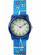 Timex Детски Аналогов Часовник Style Син