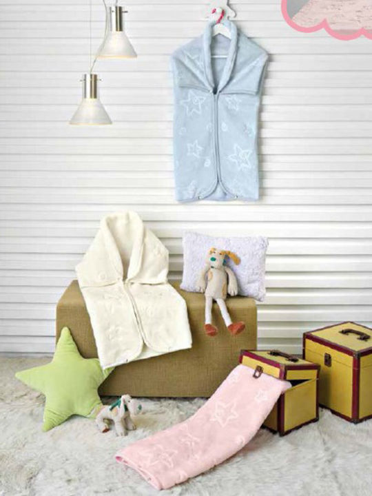 Piel SA Winter Baby Schlafsack Rosa Piel SA Winter Baby Schlafsack Rosa