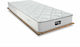 Orion Strom 015 Star Plus Coco Double Orthopedic Mattress 140x200x25cm with Springs