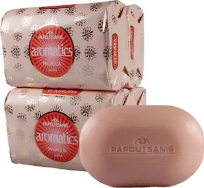 Papoutsanis Aromatics Magnolia Soap Bar 500gr