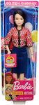 Barbie 60th Anniversary Political Candidate Sammlerstücke Puppe für 3++ Jahre 30cm.