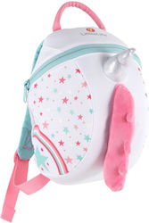 Littlelife Big Unicorn Kids Backpack Μονόκεροι Πλάτης Λευκή