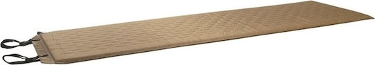 Mil-Tec Selbstaufblasend Einzeln Camping Schlafmatte Dicke 2.5cm in Gray Farbe { pn }}