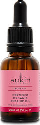 Sukin Naturals Certified Organic Rosehip Oil 25ml