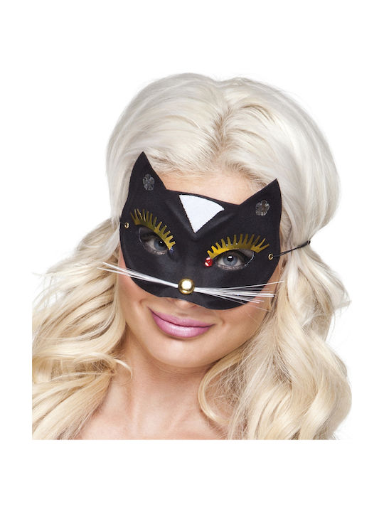 Carnival Mask Eyemask Cat Eye Mask