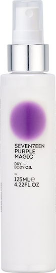 Seventeen Purple Magic Ulei Uscat 125ml