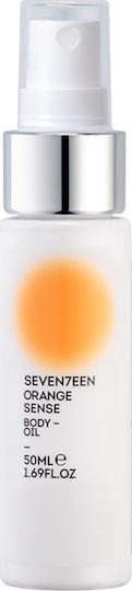 Seventeen Orange Sense Ulei Uscat De Îngrijire 50ml