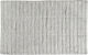 Zone Denmark Бански килим Памук Правоъгълена 331849 Сива светлина 50x80бр