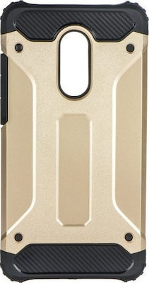 Senso Armor Back Cover Χρυσό (Xiaomi Redmi Note 4)