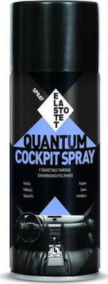 Elastotet Cockpit Spray Polishing Spray for Car Dashboard 400ml 10062405