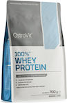 OstroVit 100% Whey Protein Molkenprotein mit Geschmack Bananenkuchen 700gr