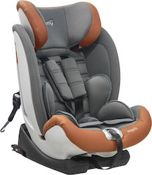 Just Baby MegaFix 9-36 kg with Isofix Grey Just Baby MegaFix 9-36 kg with Isofix Grey