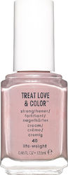 Essie Treat Love & Color Nagelstärker mit Farbe...