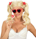 Carnival Wig Curly Blond