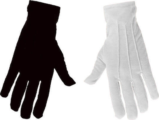 Carnival Gloves Black