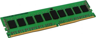 Kingston 4GB DDR4 RAM με Ταχύτητα 2666 για Desktop