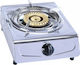 Elite Elite Liquid Gas Countertop Single Burner White