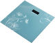 Medico ADS-4991 Digital Badezimmerwaage in Hellblau Farbe