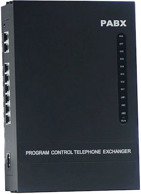 Tele MS-206 Call Center PSTN