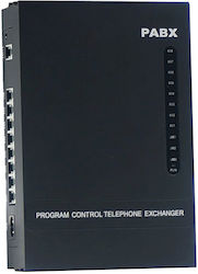 Tele MS-108 Τηλεφωνικό Κέντρο PSTN